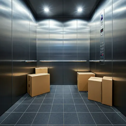 Cargo/Freight Elevators
