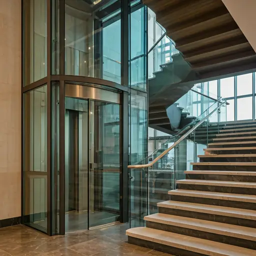 Designer Home Elevators