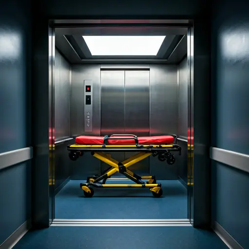 Hospital Elevators