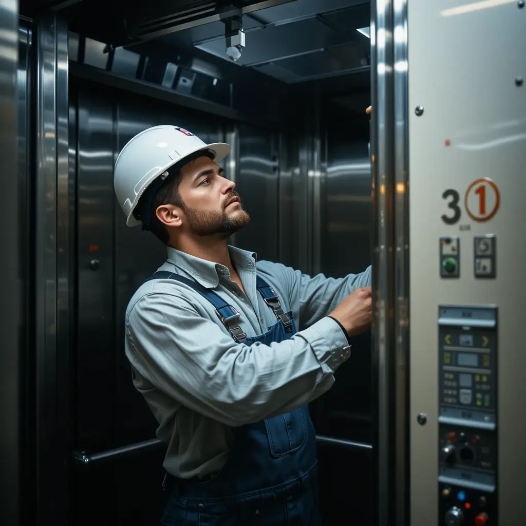 Elevator Maintenance