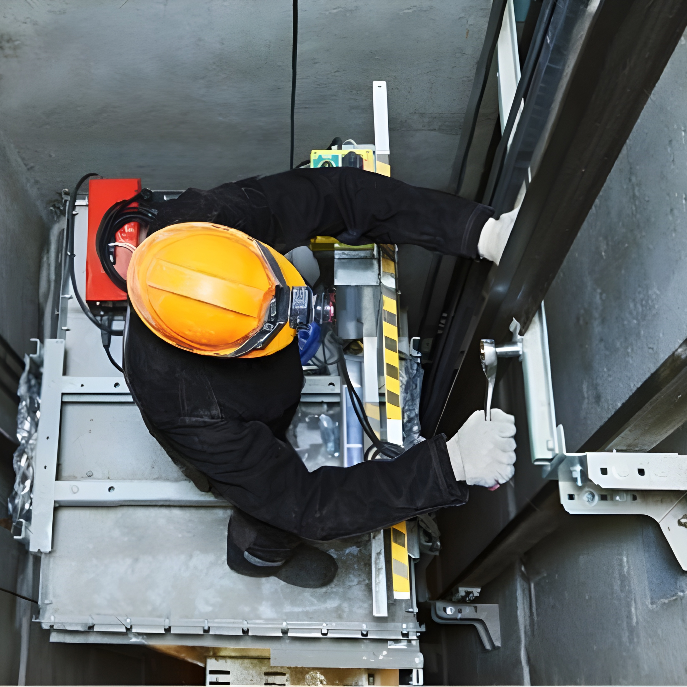 Elevator Modernization